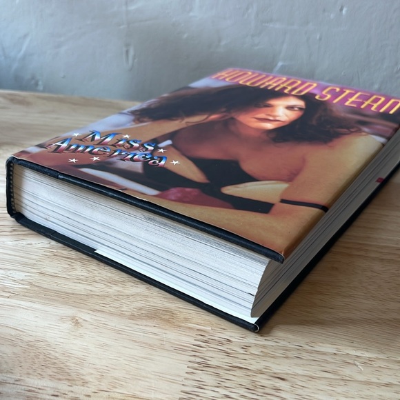 Howard Stern this America book 1st edition - Picture 5 of 9